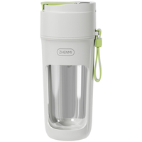 Портативный блендер Xiaomi Zhenmi J5 Pro Green (Беспроводной) - GOODMi