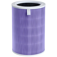 Фильтр Beheart для очистителя воздуха Xiaomi Air Purifier 2 / 2S / 3 /Pro (M2R-FLP) Purple - GOODMi