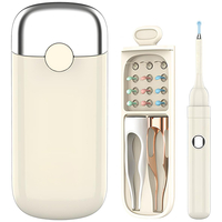 Умная ушная палочка Xiaomi DOCO Lab Smart Ear Stick EP001 White - GOODMi