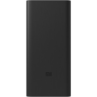 Внешний аккумулятор Xiaomi Mi Power Bank 3 30000mAh 18W (PB3018ZM) Black - GOODMi