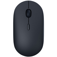 Мышь Xiaomi Portable Mouse 3 Black, Цвет: Черный - GOODMi
