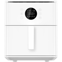 Умный аэрогриль Xiaomi Mi Air Fryer 6.5L White (MAF-W6051), Цвет: Белый - GOODMi