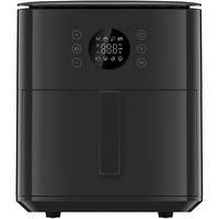 Умный аэрогриль Xiaomi Mi Air Fryer 6.5L Black (MAF-W6051), Цвет: Черный - GOODMi
