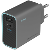 Сетевое зарядное устройство Cuktech 65W GaN Charger 2C1A - GOODMi