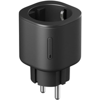 Умная розетка Яндекс с Matter Black (YNDX-00540BLK), Цвет: Черный - GOODMi