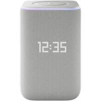 Умная колонка Яндекс Станция 3 Grey с Zigbee, Цвет: Серый - GOODMi