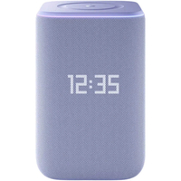 Умная колонка Яндекс Станция 3 Purple с Zigbee, Цвет: Фиолетовый - GOODMi