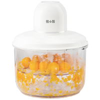 Электрическая овощечистка Xiong Xiaoquan YM-B3 (Белая) - GOODMi