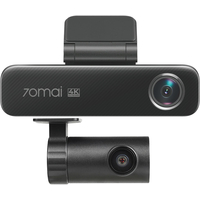 Комплект видеорегистратора 70Mai Dash Cam 4K M800-2 Set + Rear Cam - GOODMi