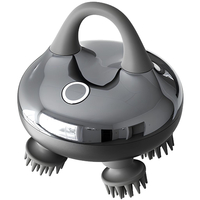 Массажер для головы Xiaomi Yunkangbao CM11G Silver (IPX7) - GOODMi