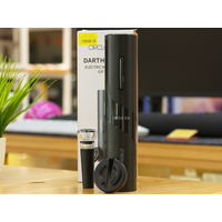 Уценка Набор аксессуаров для вина Circle Joy 4 in 1 (CJ-TZ07) - GOODMi