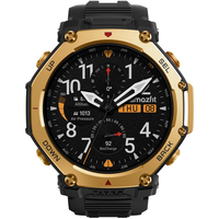 Часы Amazfit T-Rex 3 Pro 48mm Black Gold, Цвет, заявленный производителем: Black Gold - GOODMi
