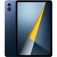 Планшет Xiaomi POCO Pad M1 8/256Gb Blue, Цвет: Blue / Синий, Оперативная память: 8 Гб, Встроенная память: 256 Гб - GOODMi