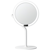 Зеркало для макияжа Xiaomi Amiro Mini 3 Desk White (AML021) - GOODMi