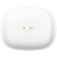 Зарядный кейс для Redmi Buds 6 Pro White - GOODMi