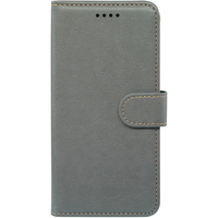 Чехол-книжка для Redmi 15 Grey - GOODMi