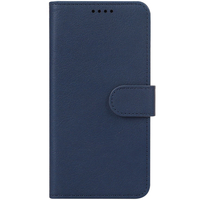 Чехол-книжка для Redmi 15 Blue - GOODMi