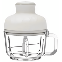 Электрическая мясорубка-измельчитель Liven Meat Grinder (JRJ-W2681) 2L - GOODMi