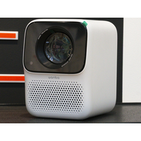Уценка Проектор Wanbo T2 Max New White (AI Auto-Focus/450 ANSI/High-Res/Low Noise) (WWNT211B2YZ324010222) - GOODMi
