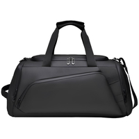 Дорожная сумка Tanjiezhe Explorer PRO Black (YG041-1) - GOODMi