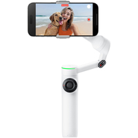 Стабилизатор для смартфона Insta360 Flow 2 Pro White - GOODMi