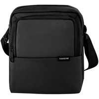 Сумка Tanjiezhe Light Business Shoulder Messenger Bag Black (YG044-1) - GOODMi