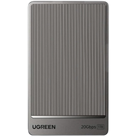 Внешний SSD накопитель UGREEN Portable Solid State Drive CM766 1TB Grey - GOODMi