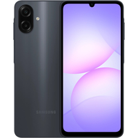 Смартфон Samsung Galaxy A07 4/128Gb Black, Цвет: Black / Черный, Оперативная память: 4 Гб, Встроенная память: 128 Гб - GOODMi