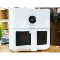 Уценка Аэрогриль Xiaomi Smart Air Fryer 5.5L White (BHR8238EU) (55031/CYAHZS5T501219) (MAF15) - GOODMi