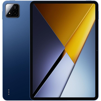 Планшет POCO Pad X1 8/512Gb Blue, Цвет: Blue / Синий, Оперативная память: 8 Гб, Встроенная память: 512 Гб - GOODMi