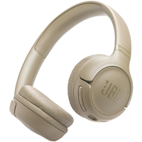 Накладные наушники JBL Tune 530BT Gold, Основной цвет наушников: Золотистые - GOODMi