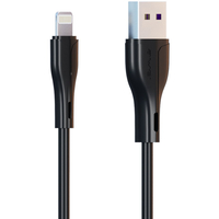 Кабель Awei CL-223L USB-A to Lightning 1m Black - GOODMi