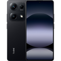 Смартфон Xiaomi Redmi Note 14S 12/512Gb Black, Цвет: Black / Черный, Оперативная память: 12 Гб, Встроенная память: 512 Гб - GOODMi