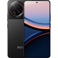Смартфон Xiaomi POCO F7 Ultra 12/256Gb Black, Цвет: Black / Черный, Оперативная память: 12 Гб, Встроенная память: 256 Гб - GOODMi