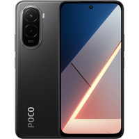 Смартфон Xiaomi POCO M7 8/256Gb Black, Цвет: Black / Черный, Оперативная память: 8 Гб, Встроенная память: 256 Гб - GOODMi