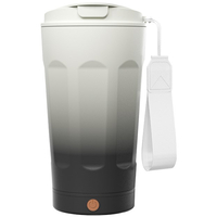 Термокружка Quange BW612-350 White-Black - GOODMi