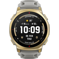 Часы Amazfit T-Rex 3 Pro 44mm Arctic Gold, Цвет, заявленный производителем: Arctic Gold - GOODMi