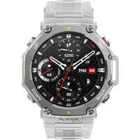 Часы Amazfit T-Rex 3 Grey, Цвет, заявленный производителем: Grey - GOODMi