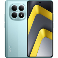 Смартфон POCO M8 5G 8/256Gb Green, Цвет: Green / Зеленый, Оперативная память: 8 Гб, Встроенная память: 256 Гб - GOODMi