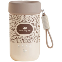 Термокружка с подогревом SmartFrog KW-CD01 - GOODMi