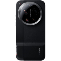Чехол для Xiaomi 17 Ultra Photography Kit Black, Основной цвет: Черный - GOODMi