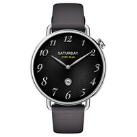 Часы Xiaomi Watch S4 41mm Black (BHR07VRGL), Цвет, заявленный производителем: Black - GOODMi