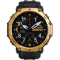 Часы Amazfit T-Rex 3 Pro 48mm Black Gold, Цвет, заявленный производителем: Black Gold - GOODMi