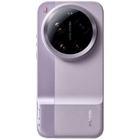 Чехол для Xiaomi 17 Ultra Photography Kit Purple, Основной цвет: Фиолетовый - GOODMi