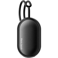 Портативная грелка для рук Tianyuyun H200 Black, Цвет: Черный - GOODMi