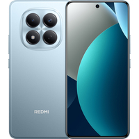 Смартфон Xiaomi Redmi Note 15 Pro 4G 12/512Gb Blue, Цвет: Blue / Голубой, Оперативная память: 12 Гб, Встроенная память: 512 Гб - GOODMi