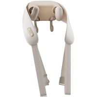 Массажер для шеи и плеч Momoda MK5 White, Цвет: Белый - GOODMi