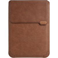 Чехол Nillkin Versatile Laptop Sleeve (water ripple) для ноутбука 14" Brown - GOODMi