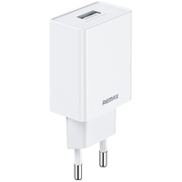 Зарядное устройство Remax RP-U95 + Кабель Micro USB White - GOODMi
