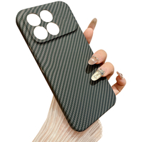 Чехол TaichiAqua для POCO F8 Pro Black - GOODMi